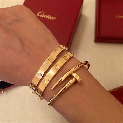 alternative to cartier love bracelet|similar to cartier love bracelet.